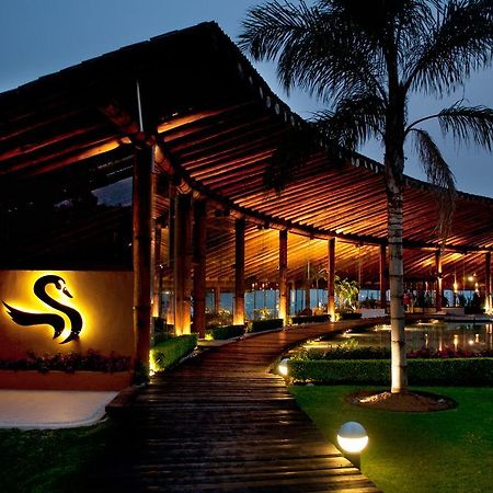 El Santuario Resort & Spa Valle de Bravo Esterno foto