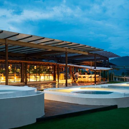 El Santuario Resort & Spa Valle de Bravo Esterno foto