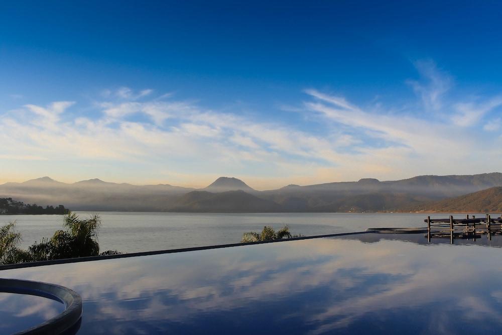 El Santuario Resort & Spa Valle de Bravo Esterno foto