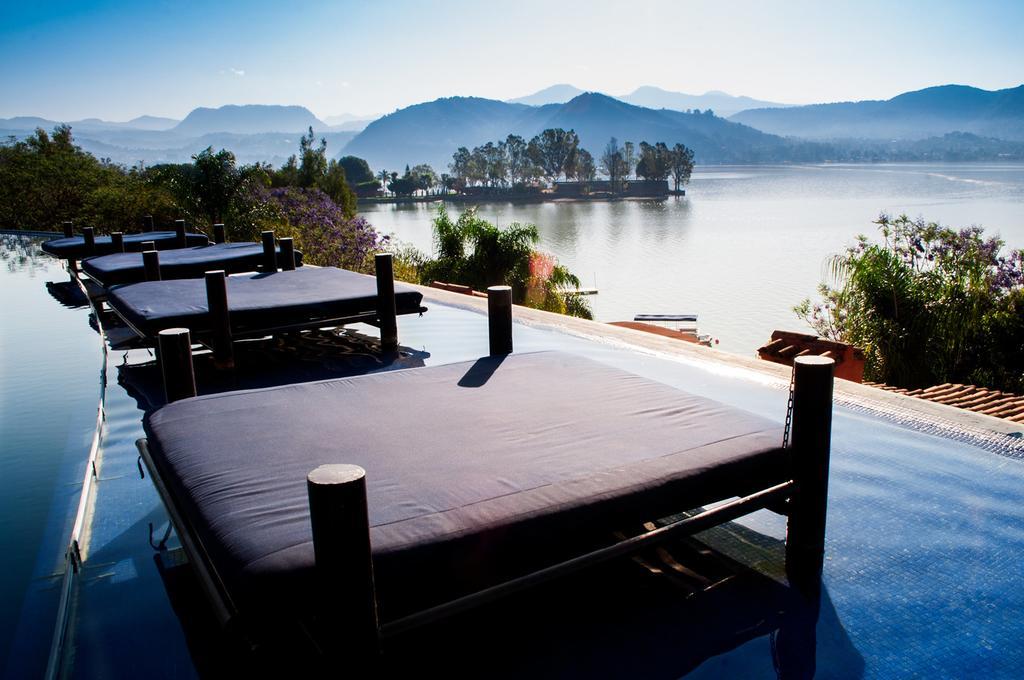 El Santuario Resort & Spa Valle de Bravo Esterno foto