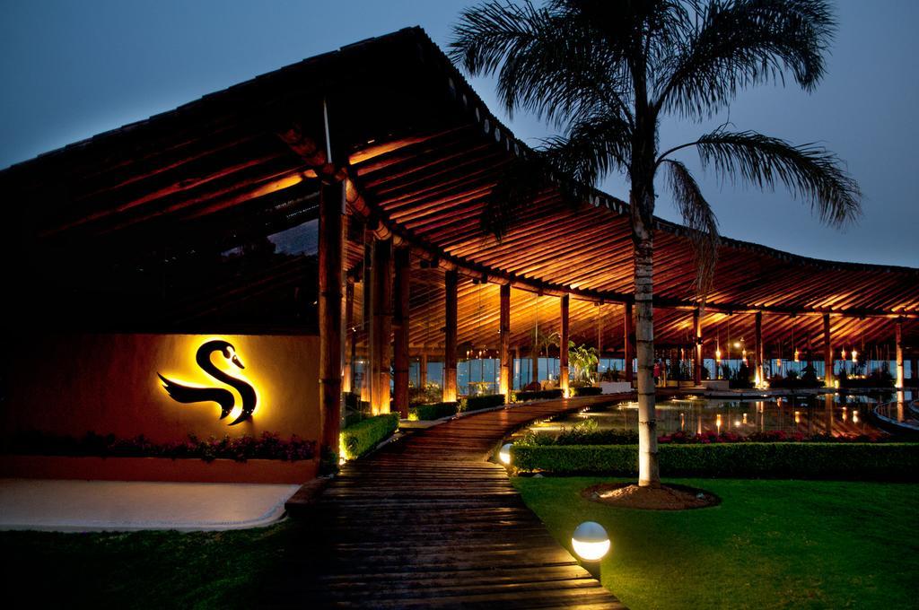 El Santuario Resort & Spa Valle de Bravo Esterno foto
