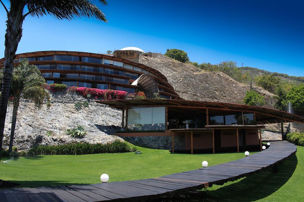 El Santuario Resort & Spa Valle de Bravo Esterno foto