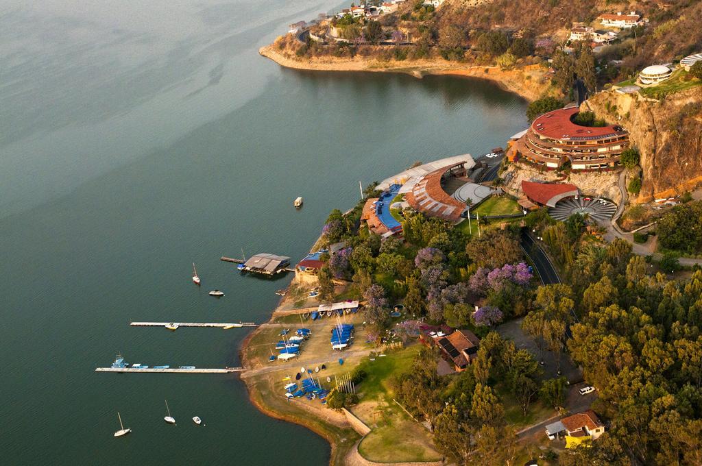 El Santuario Resort & Spa Valle de Bravo Esterno foto