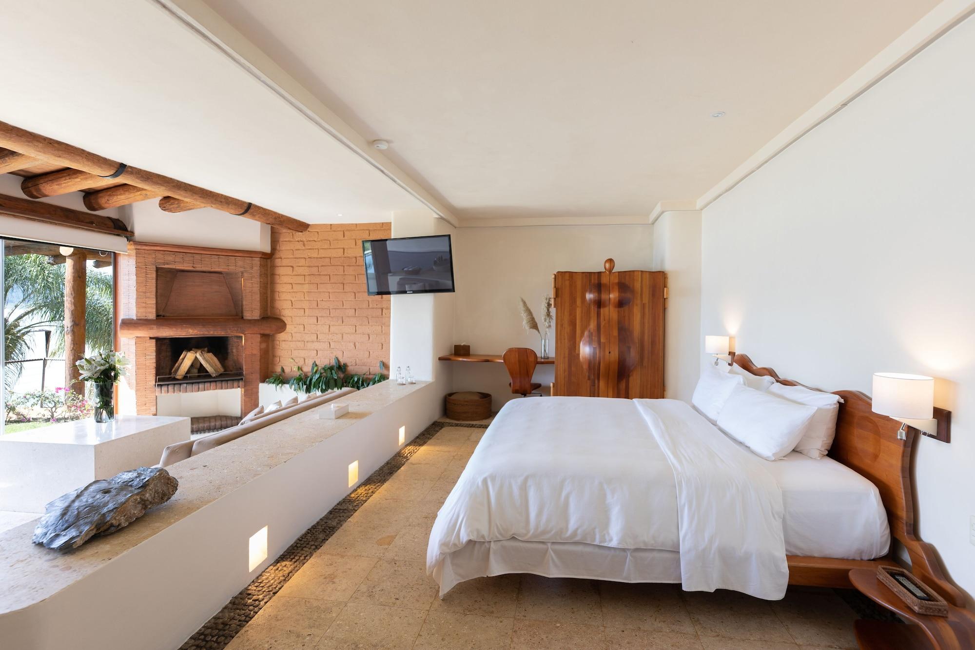 El Santuario Resort & Spa Valle de Bravo Esterno foto