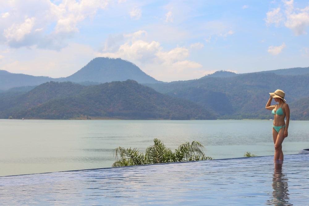 El Santuario Resort & Spa Valle de Bravo Esterno foto