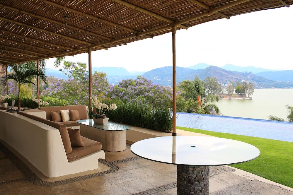 El Santuario Resort & Spa Valle de Bravo Esterno foto