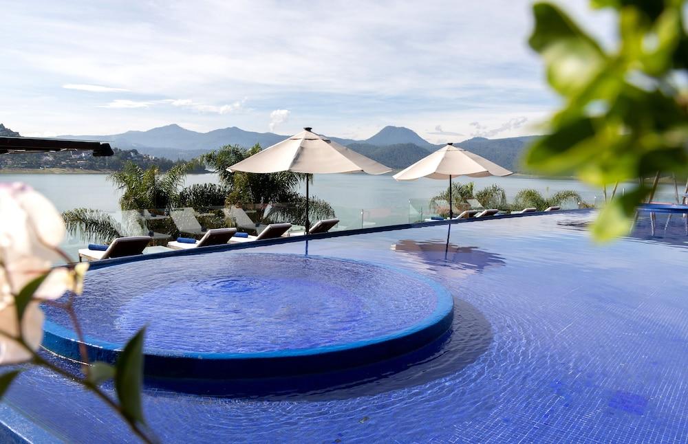 El Santuario Resort & Spa Valle de Bravo Esterno foto