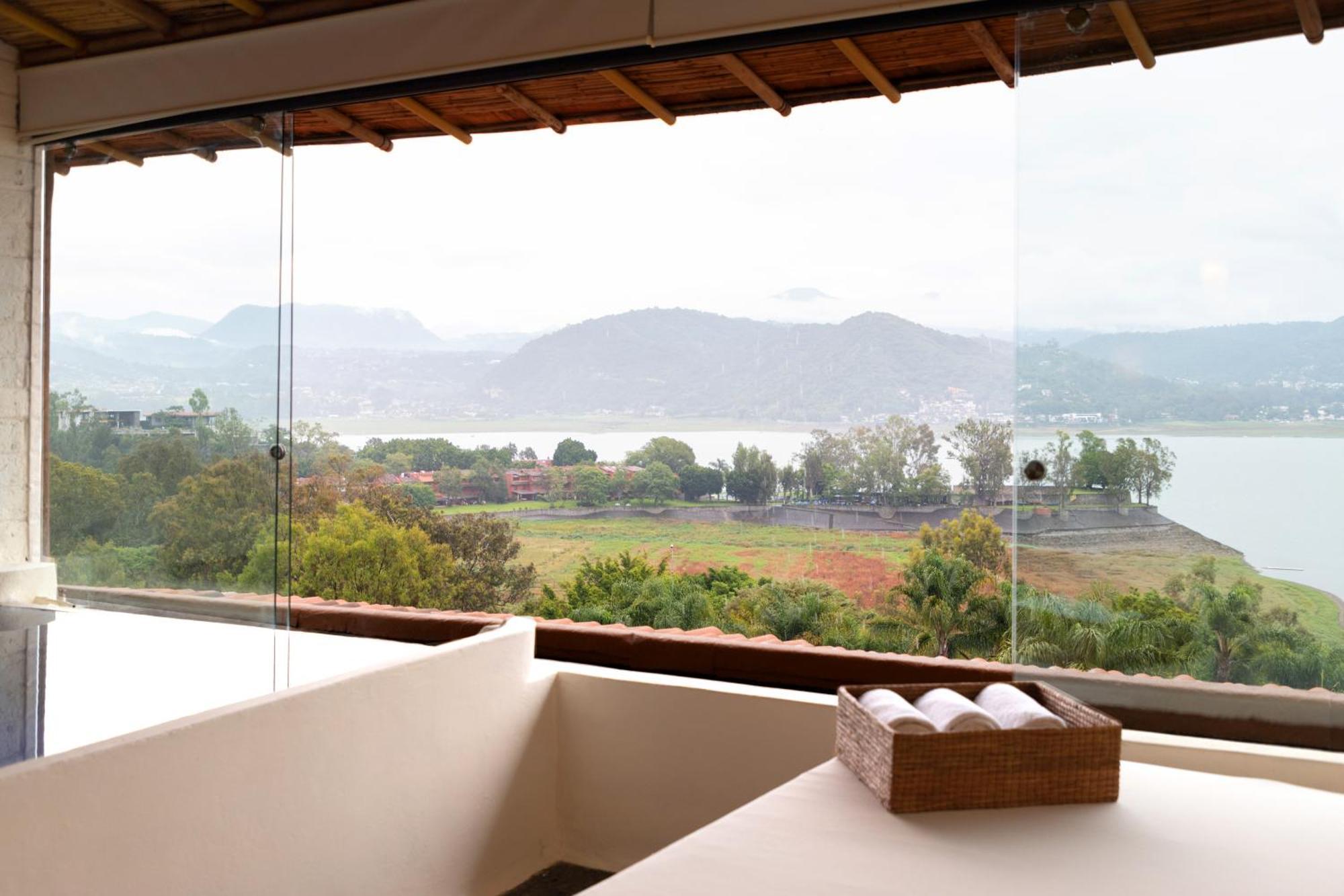 El Santuario Resort & Spa Valle de Bravo Esterno foto