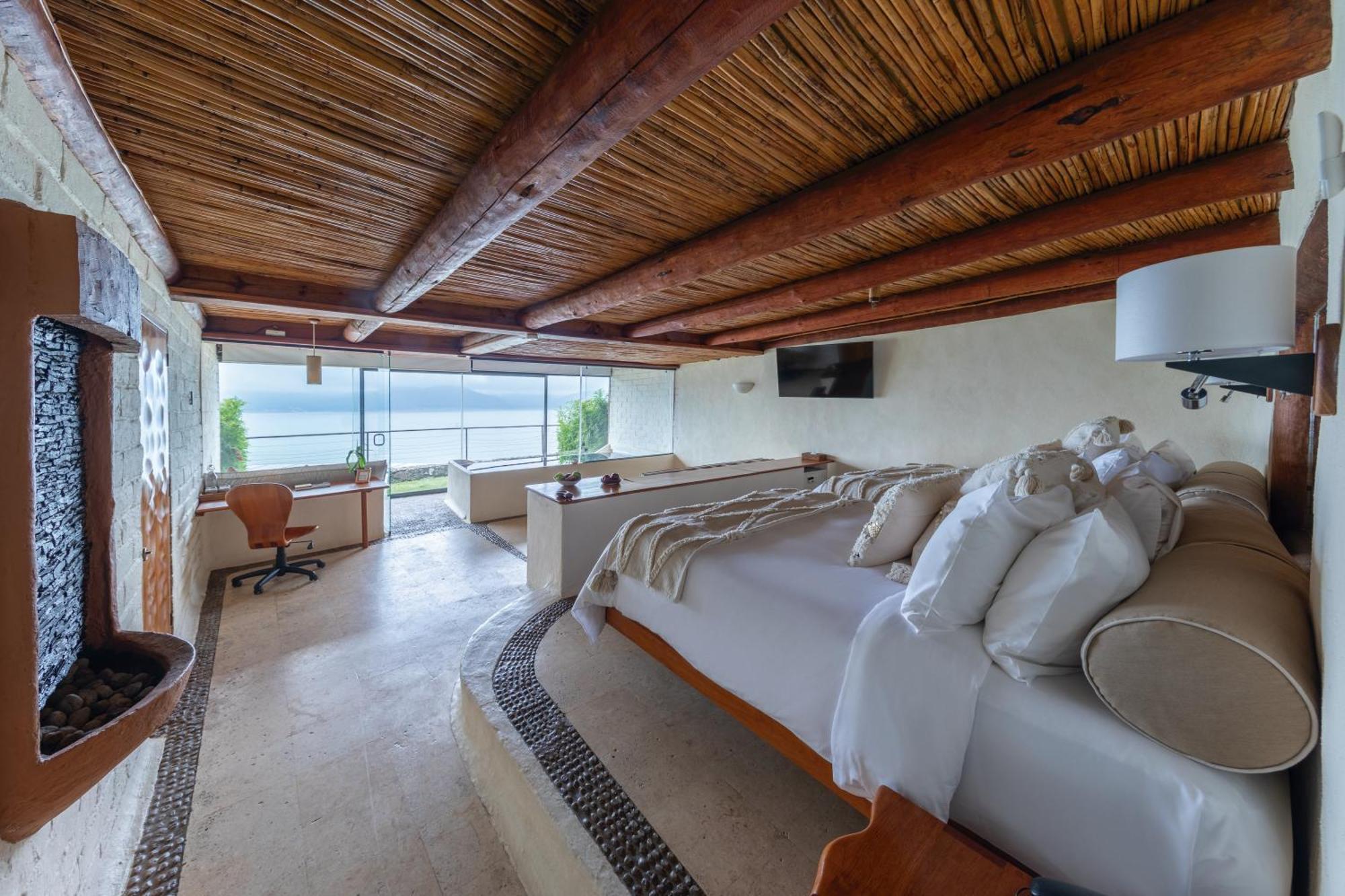 El Santuario Resort & Spa Valle de Bravo Esterno foto