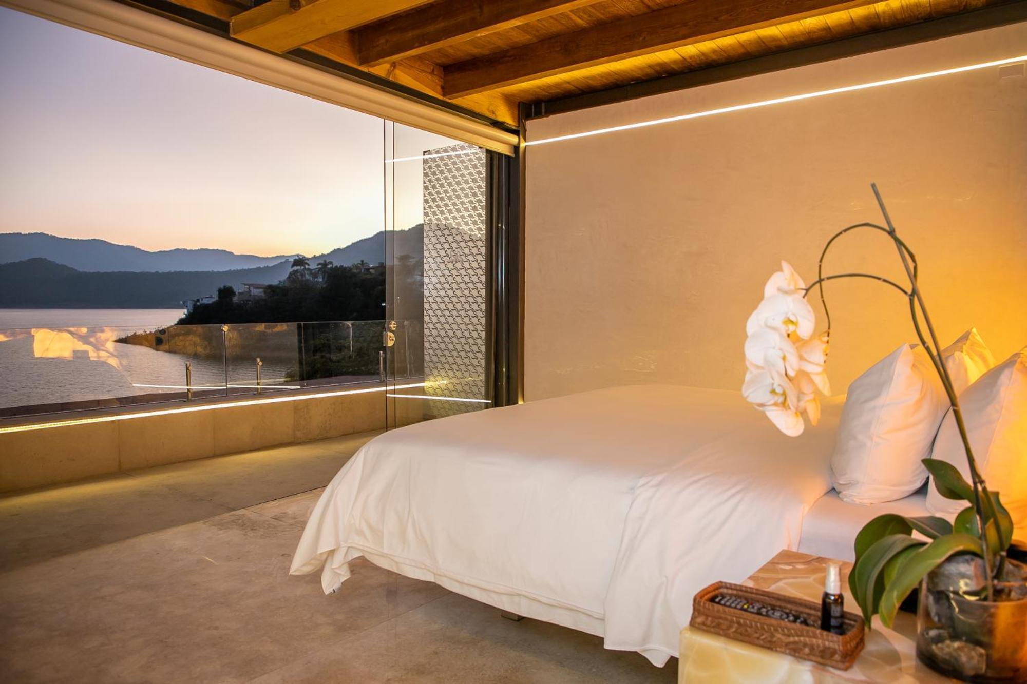 El Santuario Resort & Spa Valle de Bravo Esterno foto