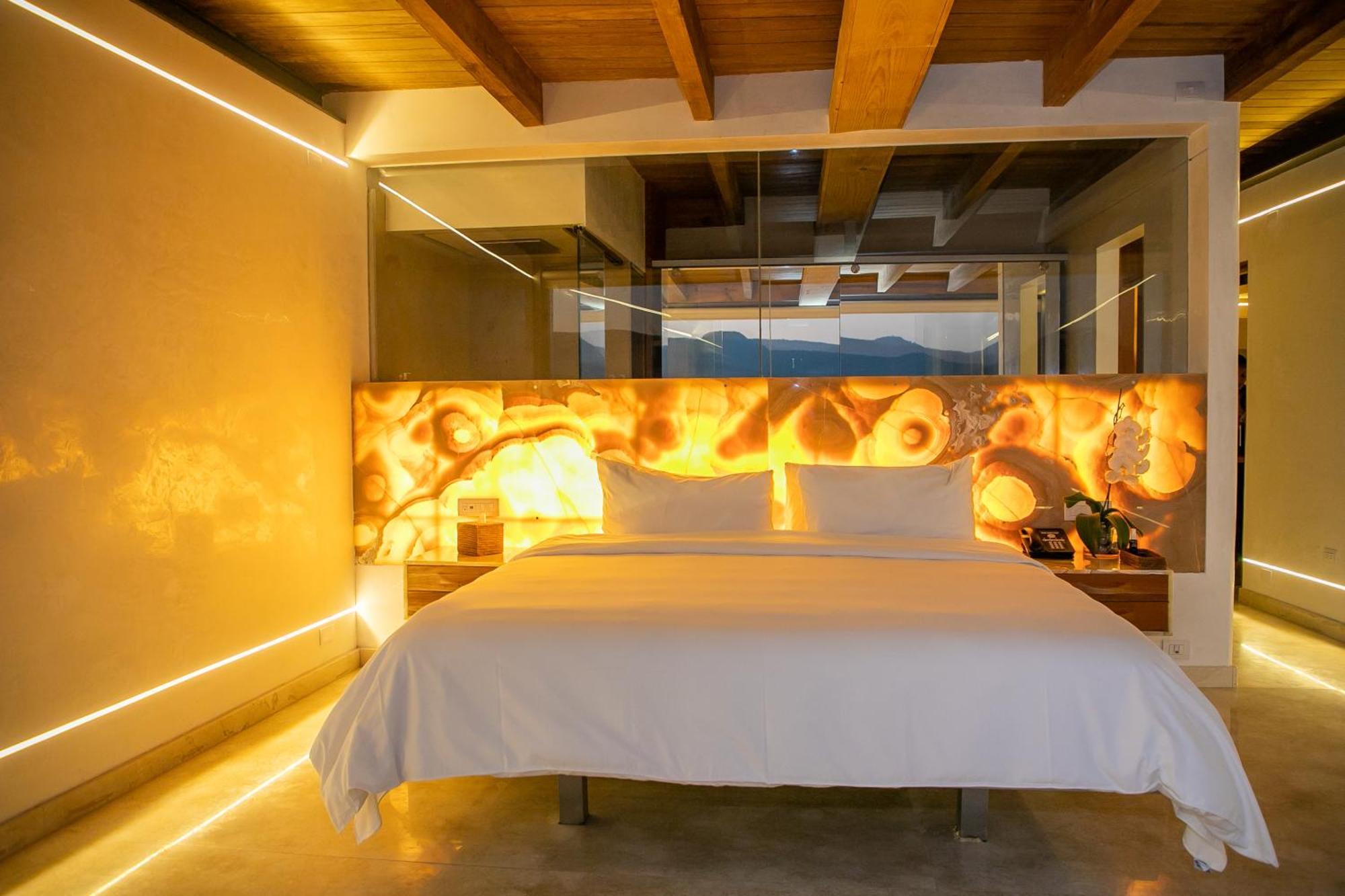 El Santuario Resort & Spa Valle de Bravo Esterno foto