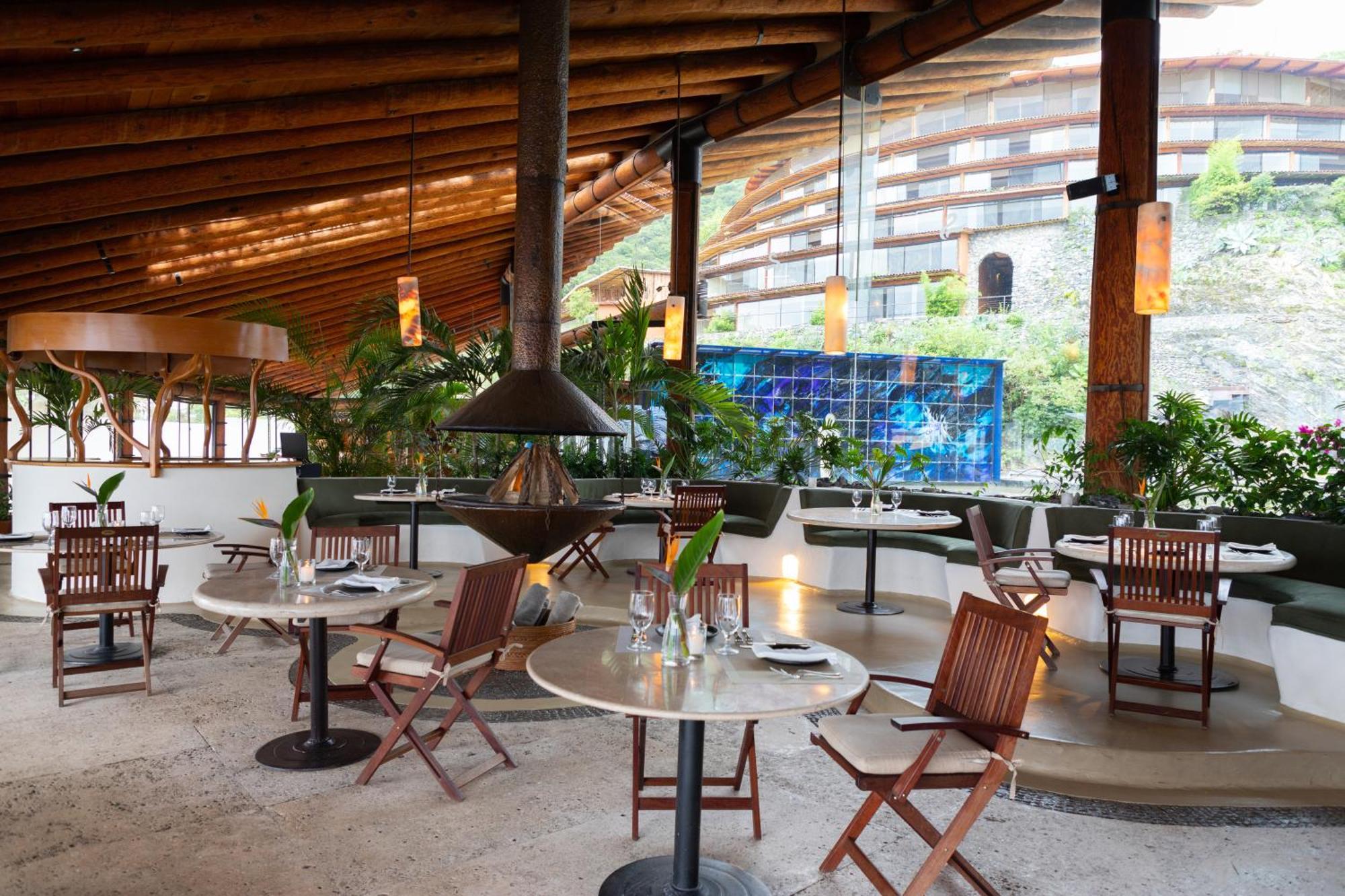 El Santuario Resort & Spa Valle de Bravo Esterno foto