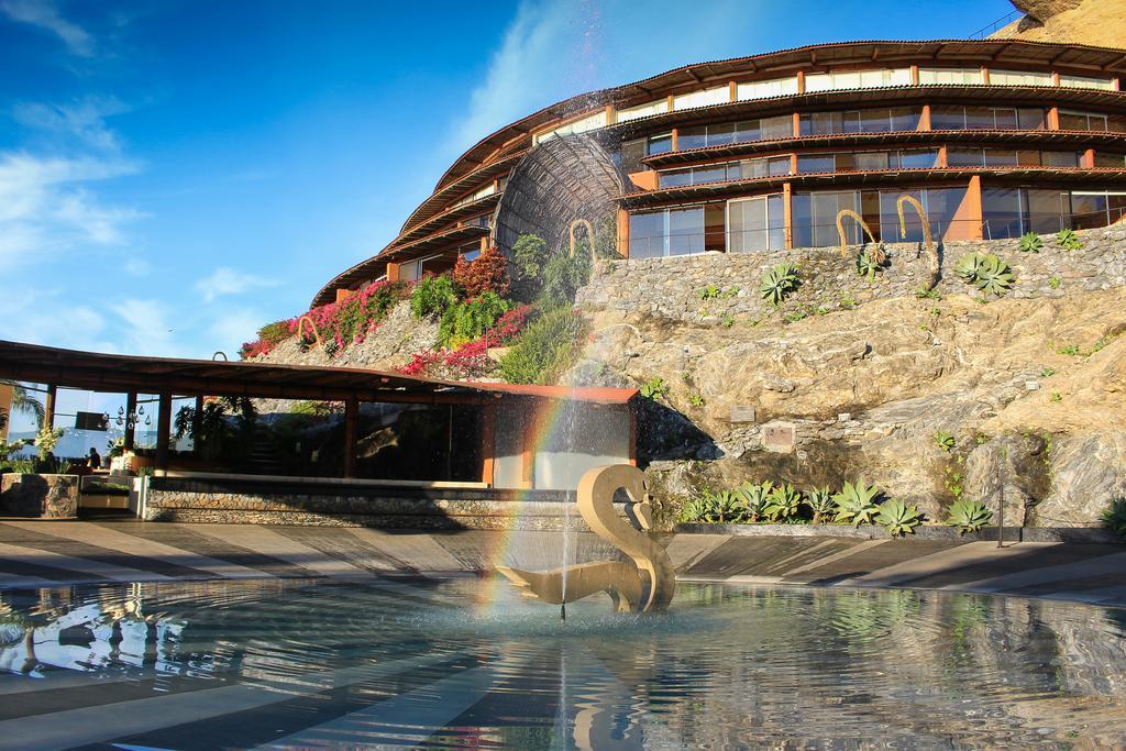 El Santuario Resort & Spa Valle de Bravo Esterno foto
