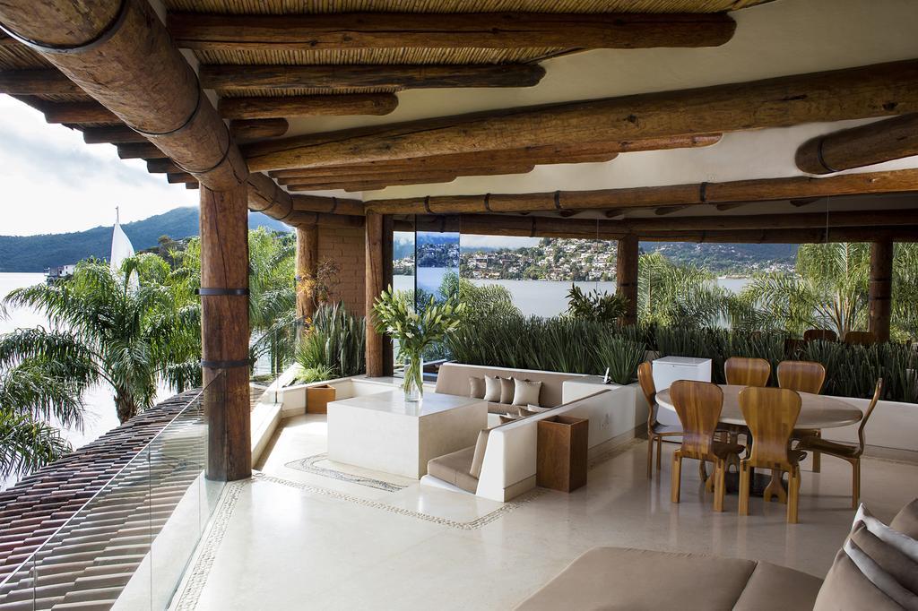 El Santuario Resort & Spa Valle de Bravo Esterno foto