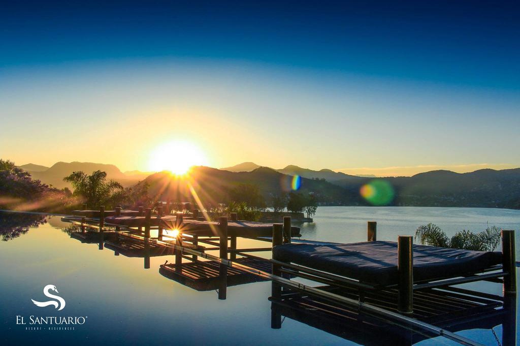 El Santuario Resort & Spa Valle de Bravo Esterno foto