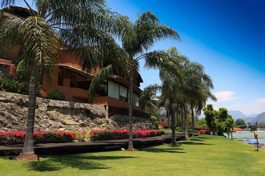 El Santuario Resort & Spa Valle de Bravo Esterno foto