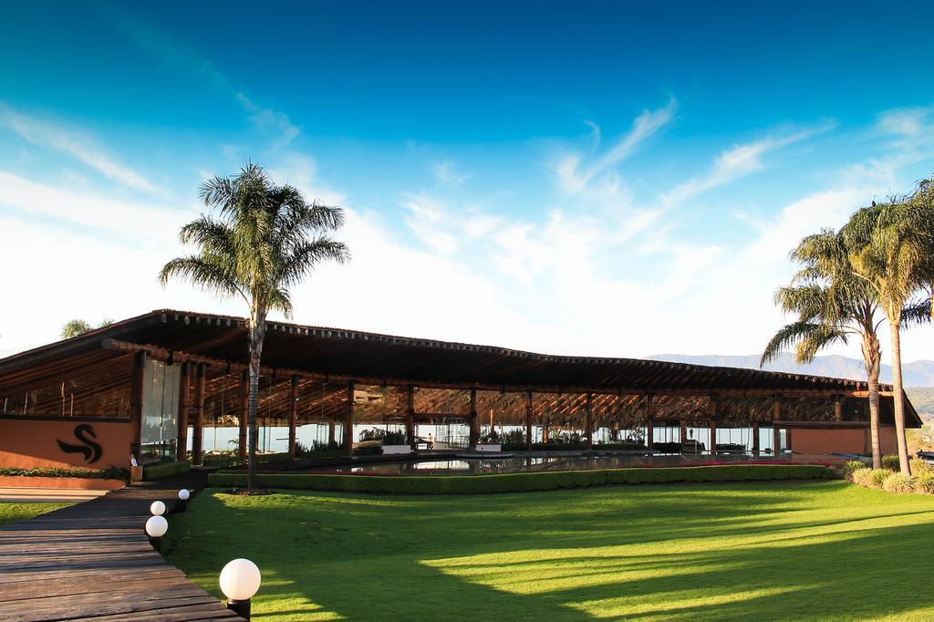 El Santuario Resort & Spa Valle de Bravo Esterno foto