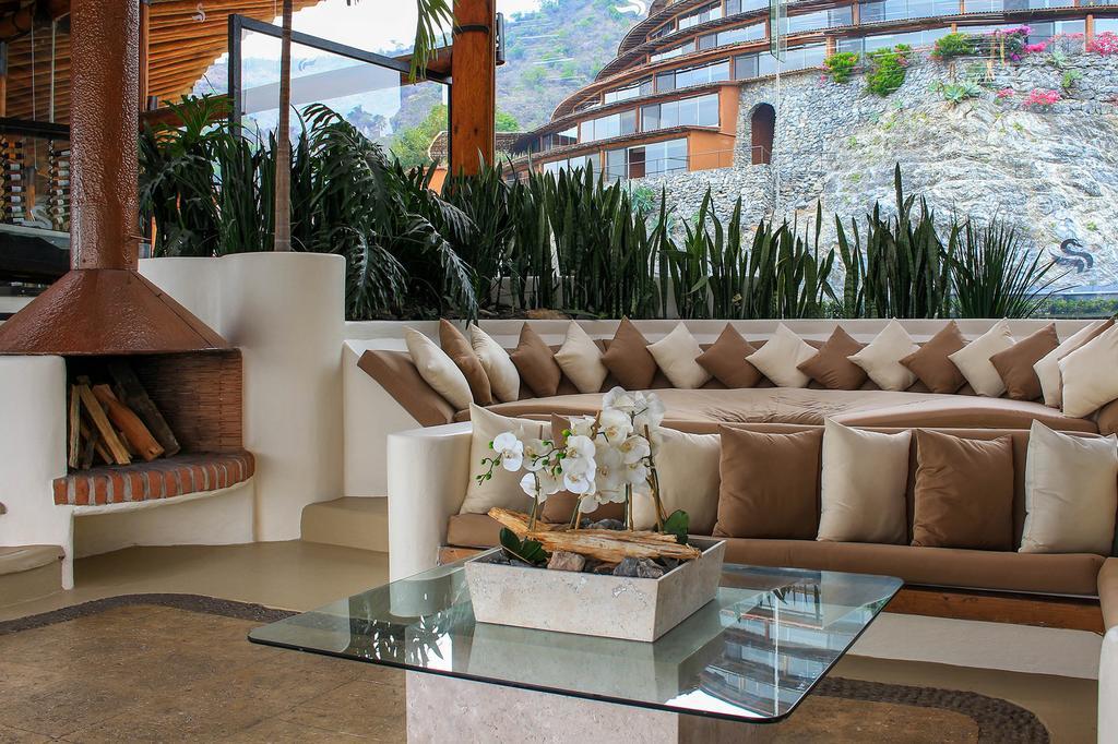 El Santuario Resort & Spa Valle de Bravo Esterno foto