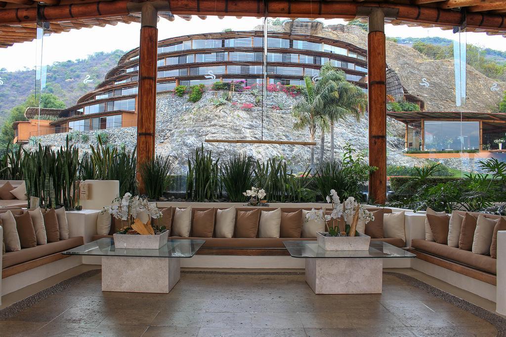El Santuario Resort & Spa Valle de Bravo Esterno foto