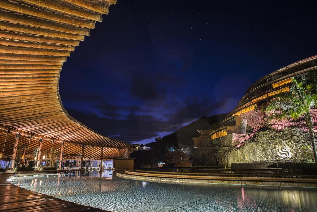 El Santuario Resort & Spa Valle de Bravo Esterno foto