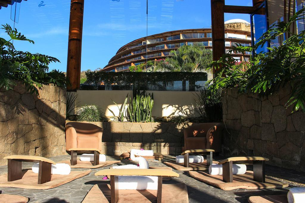 El Santuario Resort & Spa Valle de Bravo Esterno foto