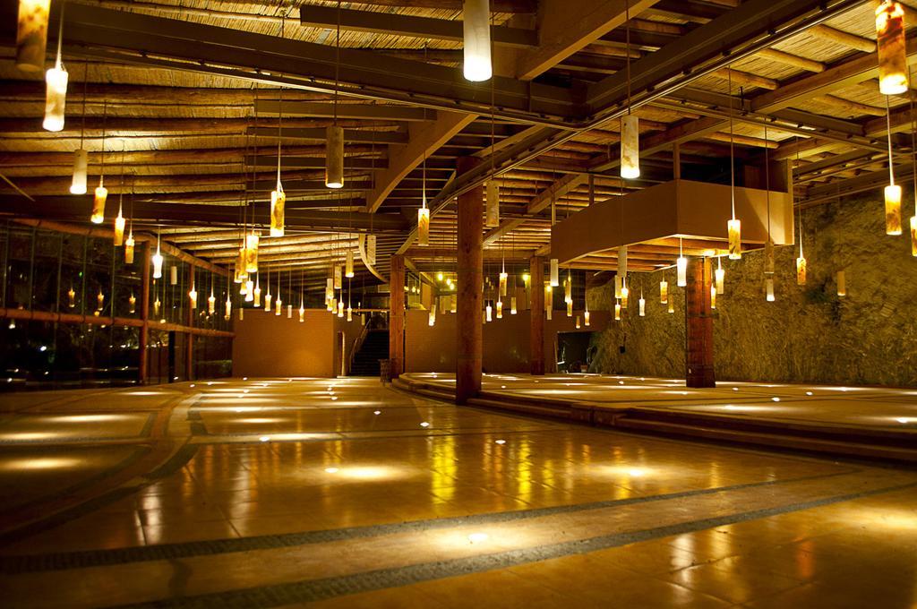 El Santuario Resort & Spa Valle de Bravo Esterno foto